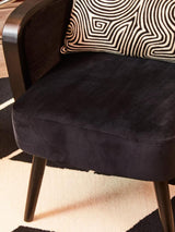 Luxe Velvet Accent Chair