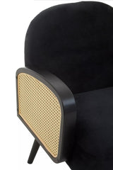 Luxe Velvet Accent Chair