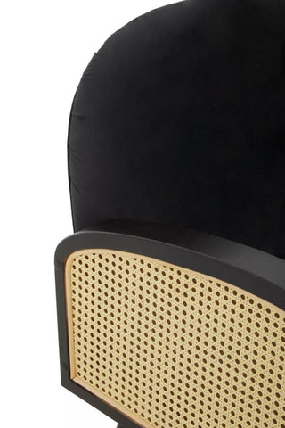 Luxe Velvet Accent Chair