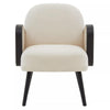 Luxe Velvet Accent Chair