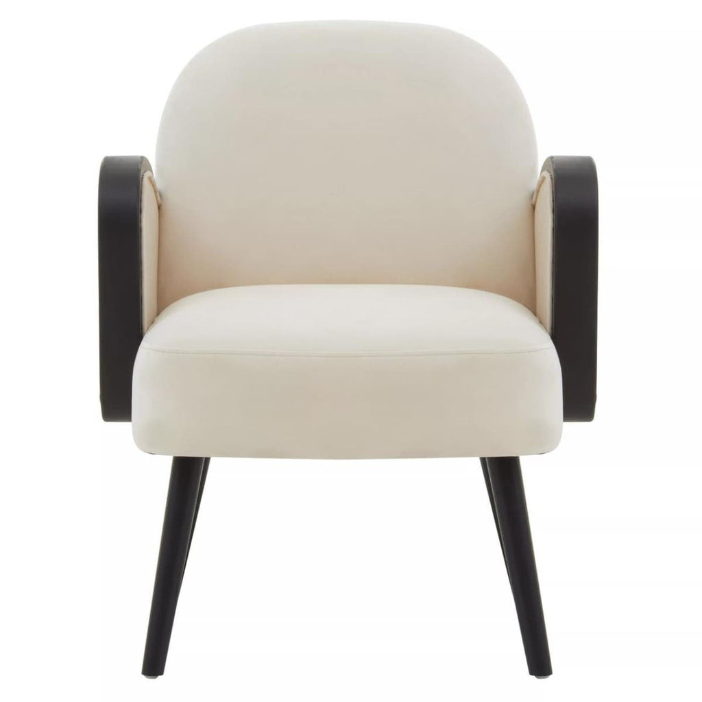 Luxe Velvet Accent Chair
