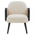 Luxe Velvet Accent Chair