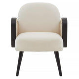 Luxe Velvet Accent Chair