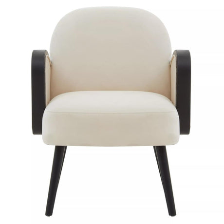 Luxe Velvet Accent Chair