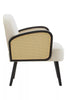 Luxe Velvet Accent Chair