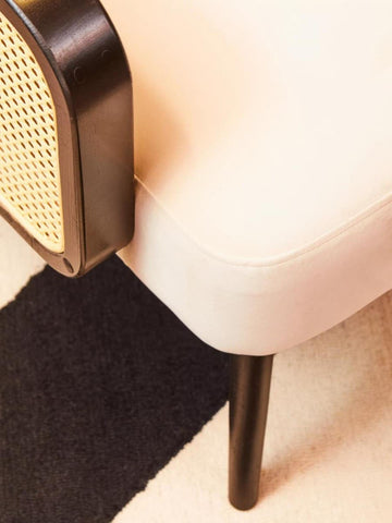 Luxe Velvet Accent Chair