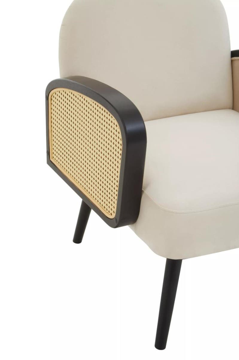 Luxe Velvet Accent Chair