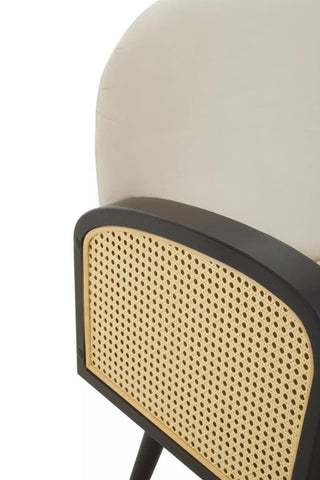 Luxe Velvet Accent Chair