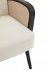 Luxe Velvet Accent Chair