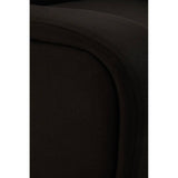 Luxe Black Armchair
