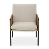 Modern Metal Dining Chair