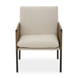 Modern Metal Dining Chair