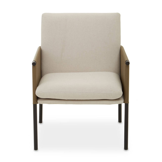 Modern Metal Dining Chair