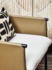 Modern Metal Dining Chair