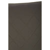 Sleek Flared Arm Chair