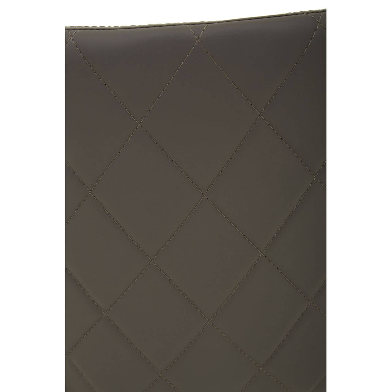 Sleek Flared Arm Chair