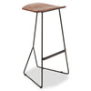 Urban Leather Bar Stool