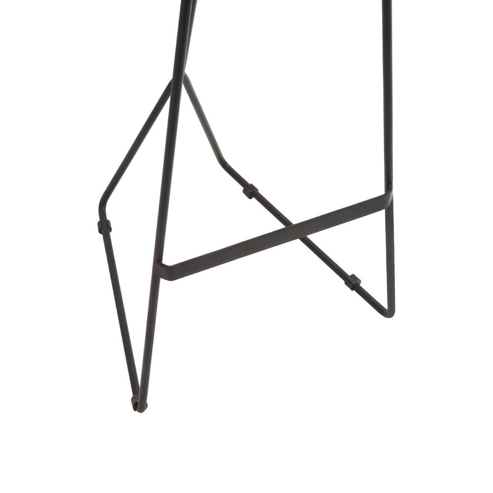 Urban Leather Bar Stool