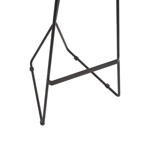 Urban Leather Bar Stool