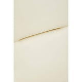 Ivory Wingback Armchair