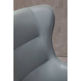 Modern Wingback Chair Set