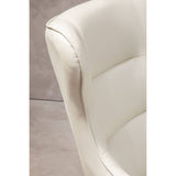 Modern Wingback Chair Set