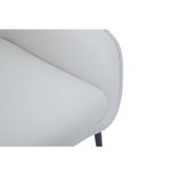 Modern Wingback Chair Set