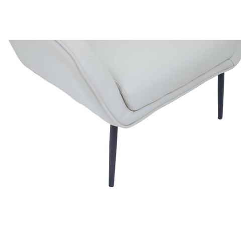 Modern Wingback Chair Set