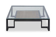 Roman Glass Coffee Table