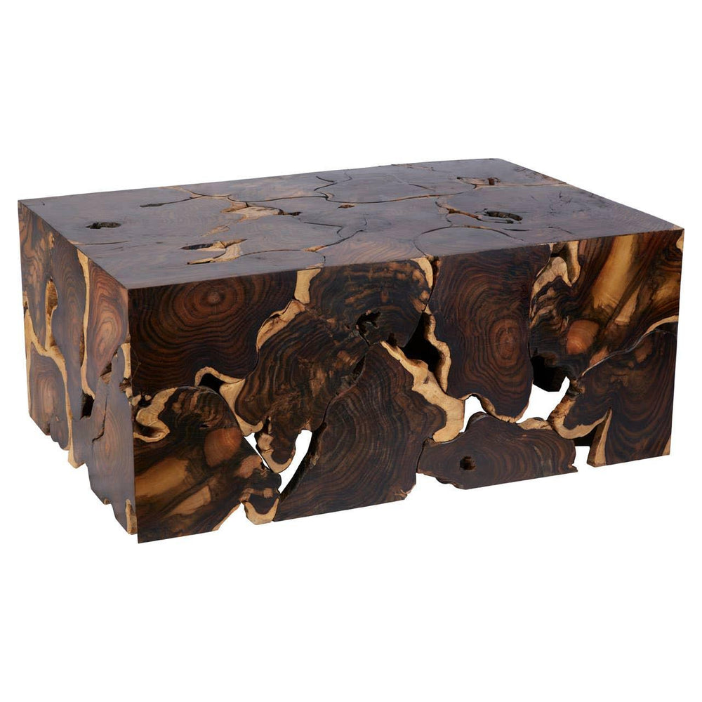 Root Wood Coffee Table