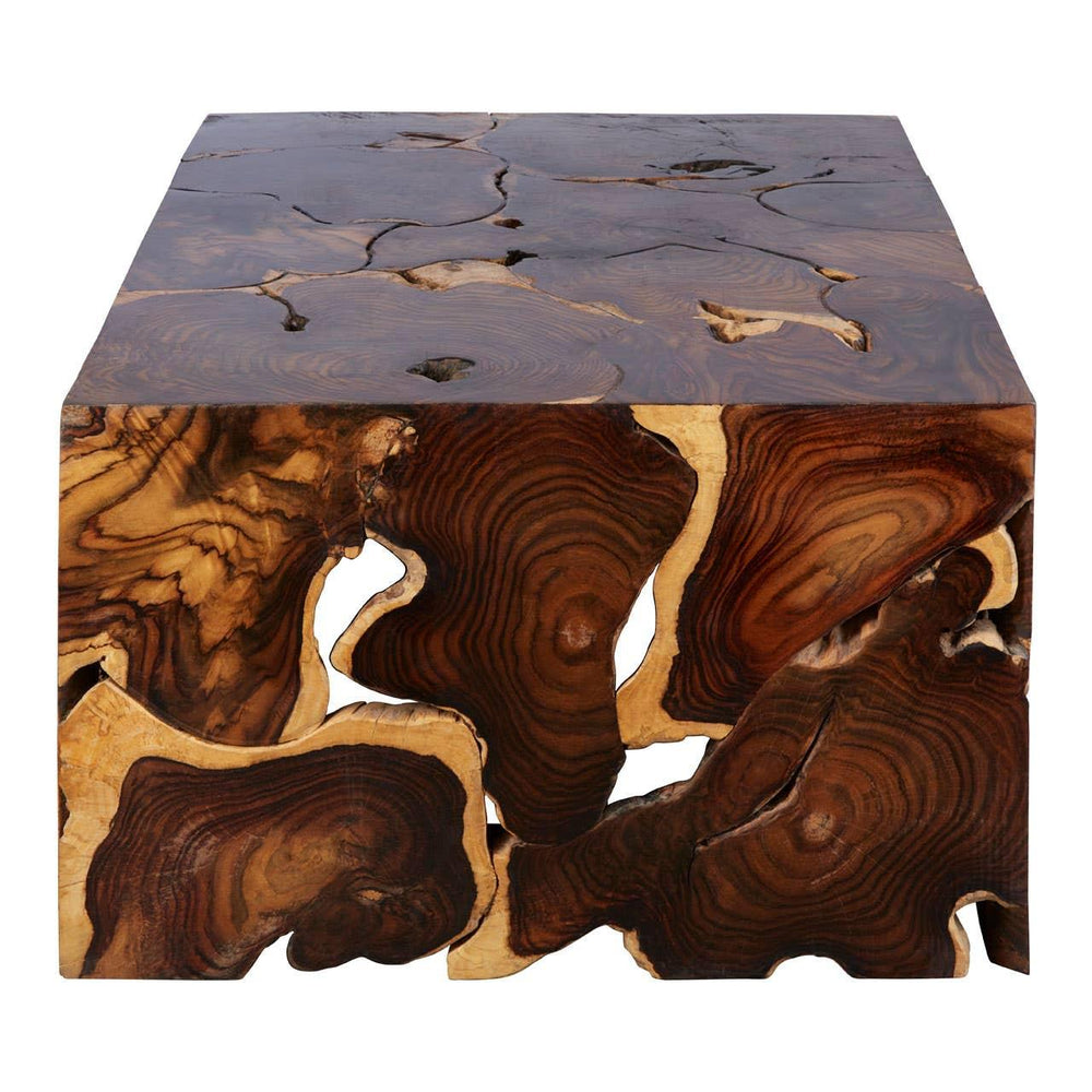 Root Wood Coffee Table