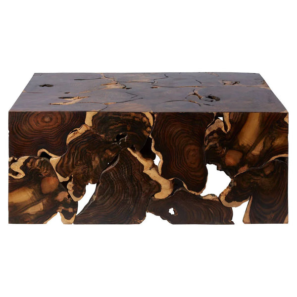 Root Wood Coffee Table