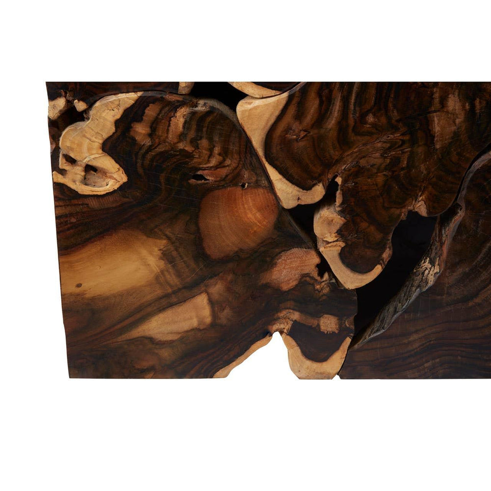 Root Wood Coffee Table