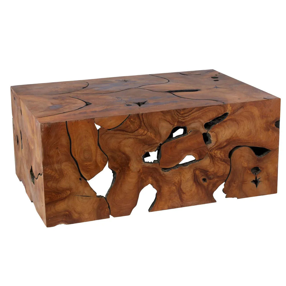 Teak Root Coffee Table