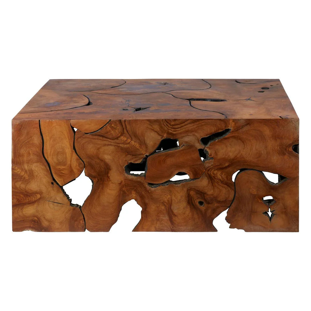 Teak Root Coffee Table