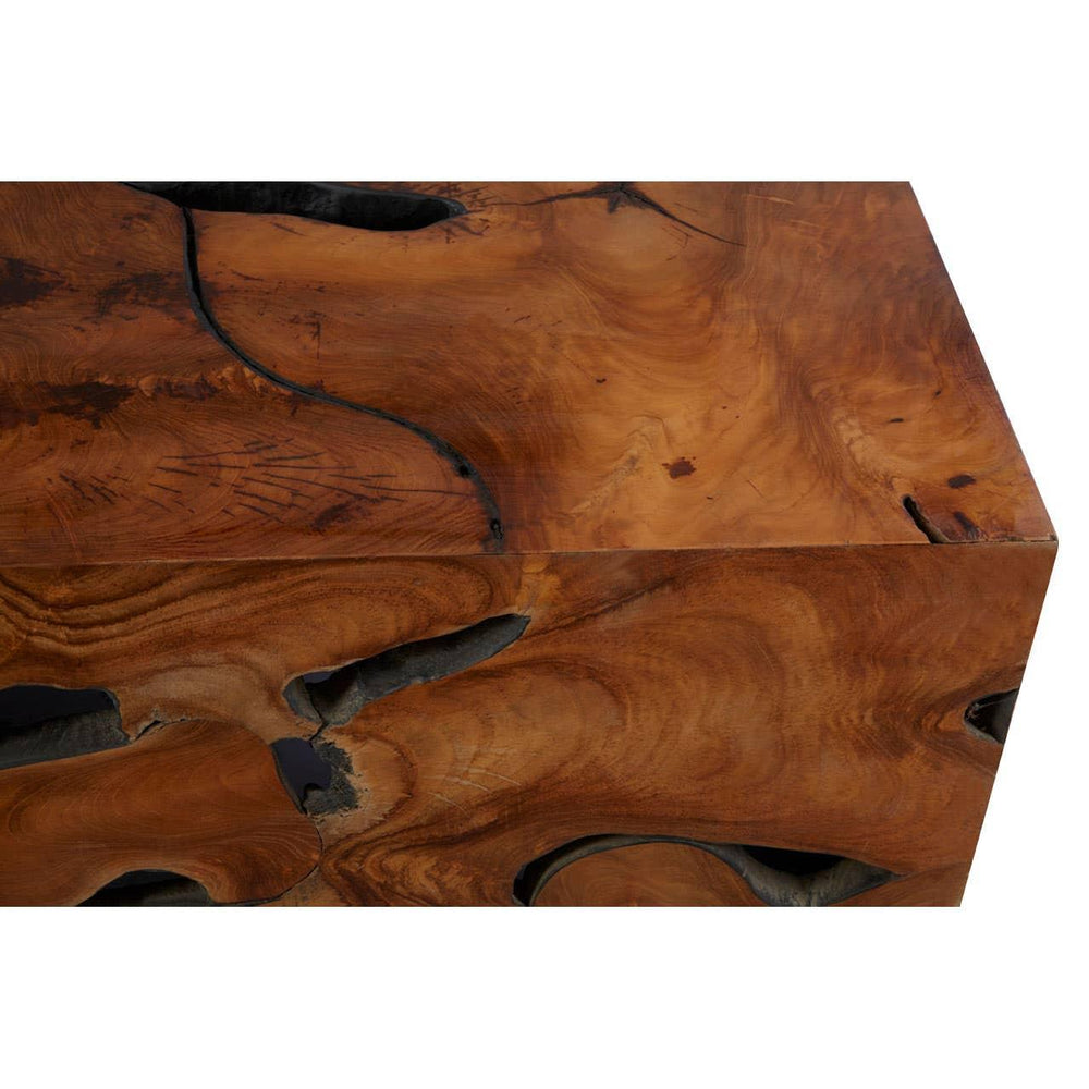 Teak Root Coffee Table