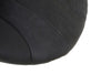 Luxe Ebony Accent Chair