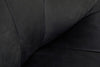 Luxe Ebony Accent Chair
