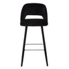 Luxe Velvet Bar Chair