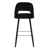 Luxe Velvet Bar Chair