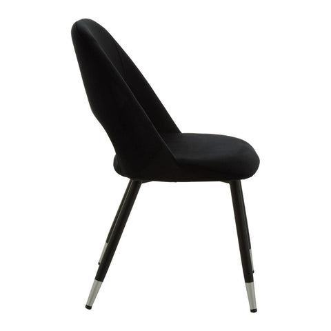 Velvet Dining Chair