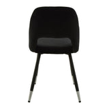 Velvet Dining Chair