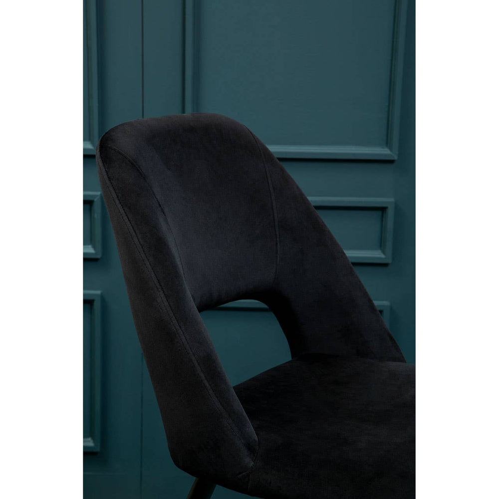 Velvet Dining Chair