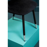 Velvet Dining Chair