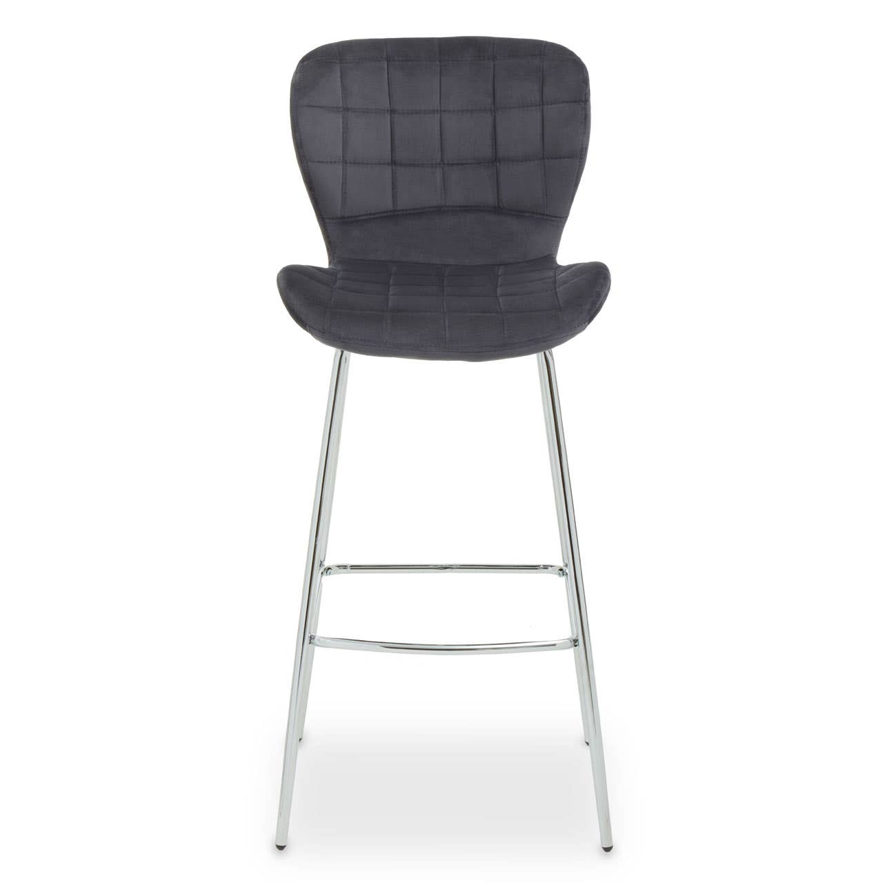 Luxe Velvet Bar Chair