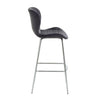 Luxe Velvet Bar Chair
