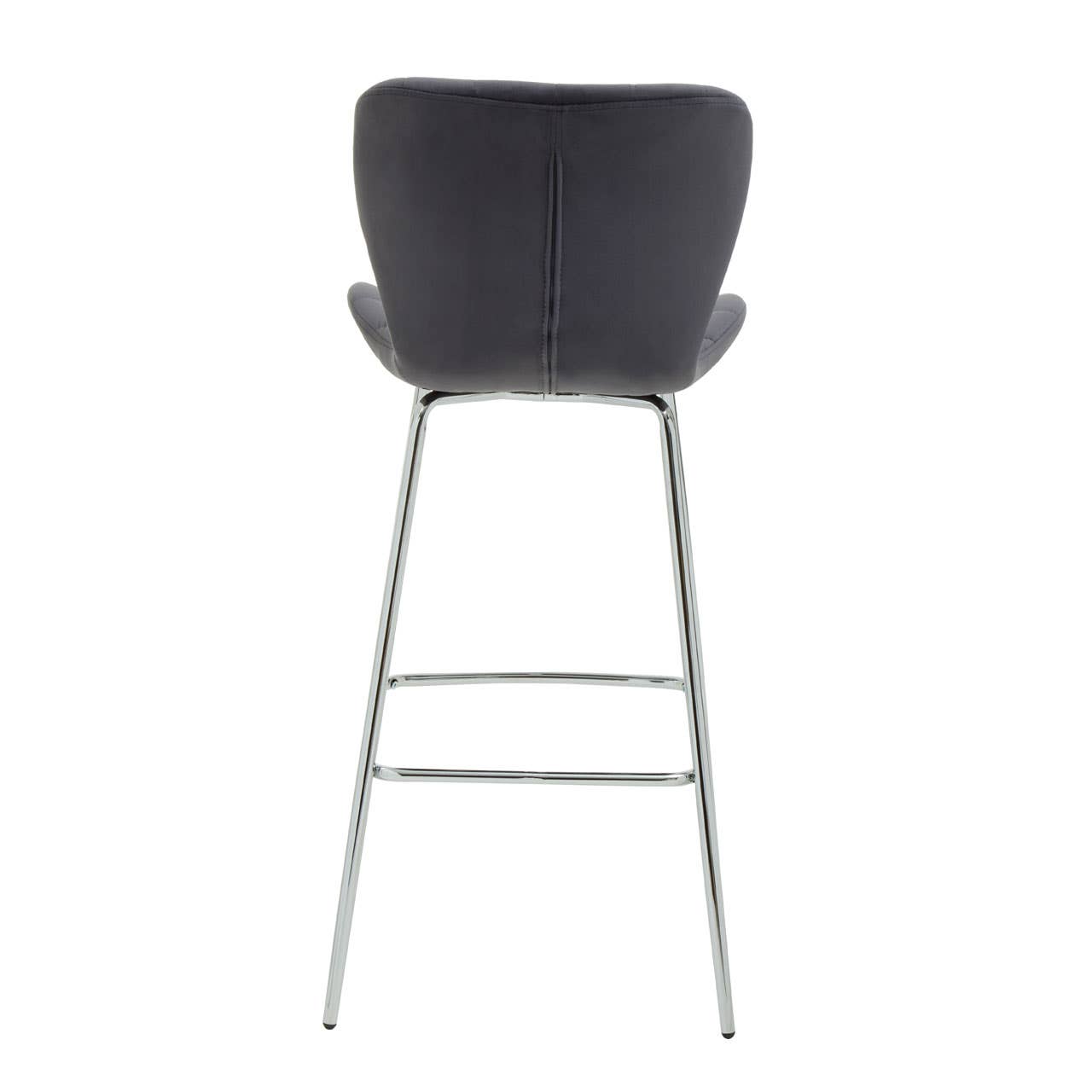 Luxe Velvet Bar Chair