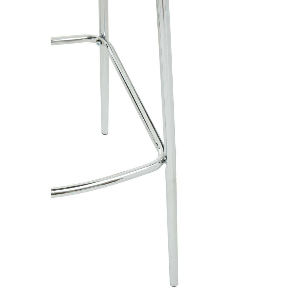 Luxe Velvet Bar Chair