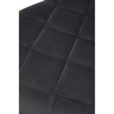 Luxe Velvet Bar Chair