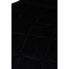 Luxe Black Velvet Dining Chair